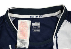 Maillot Hertha Berlin Extérieur Nike 2007-08 Friedrich vintage