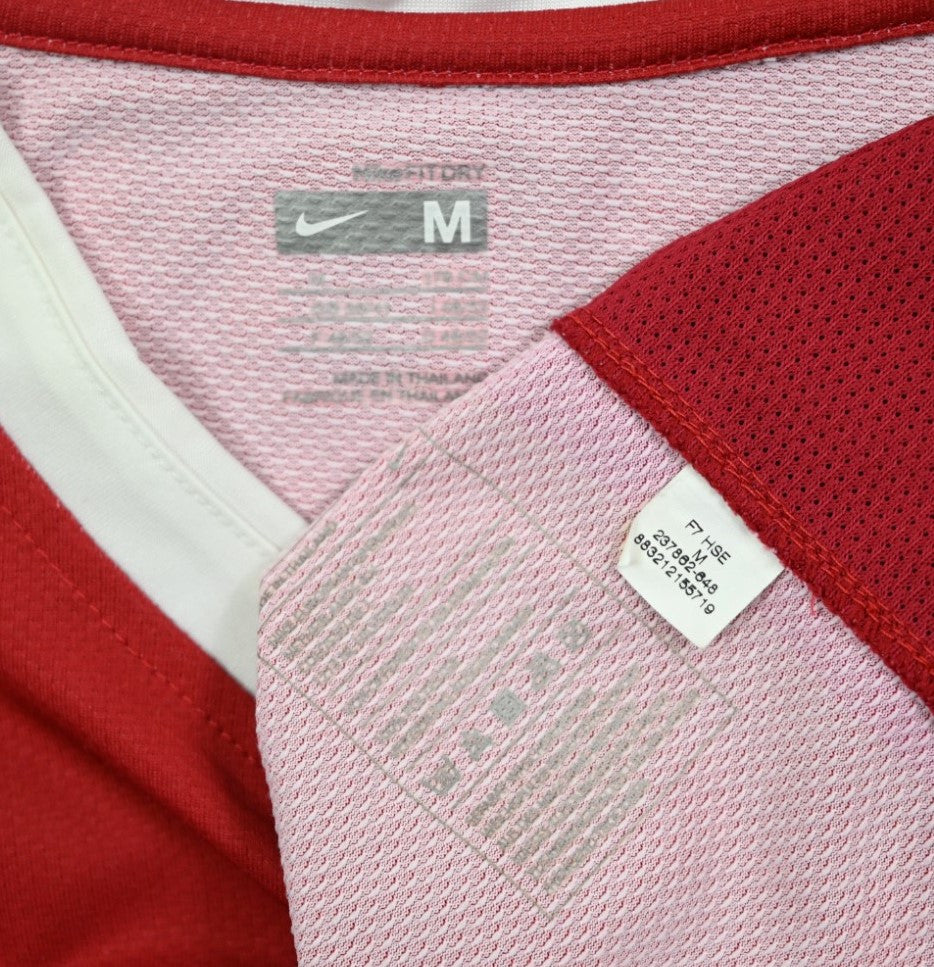 Maillot Hertha Berlin Domicile 2007-08 Nike Player Issue DB