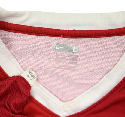 Maillot Hertha Berlin Domicile Nike 2007-08 Player Issue vintage