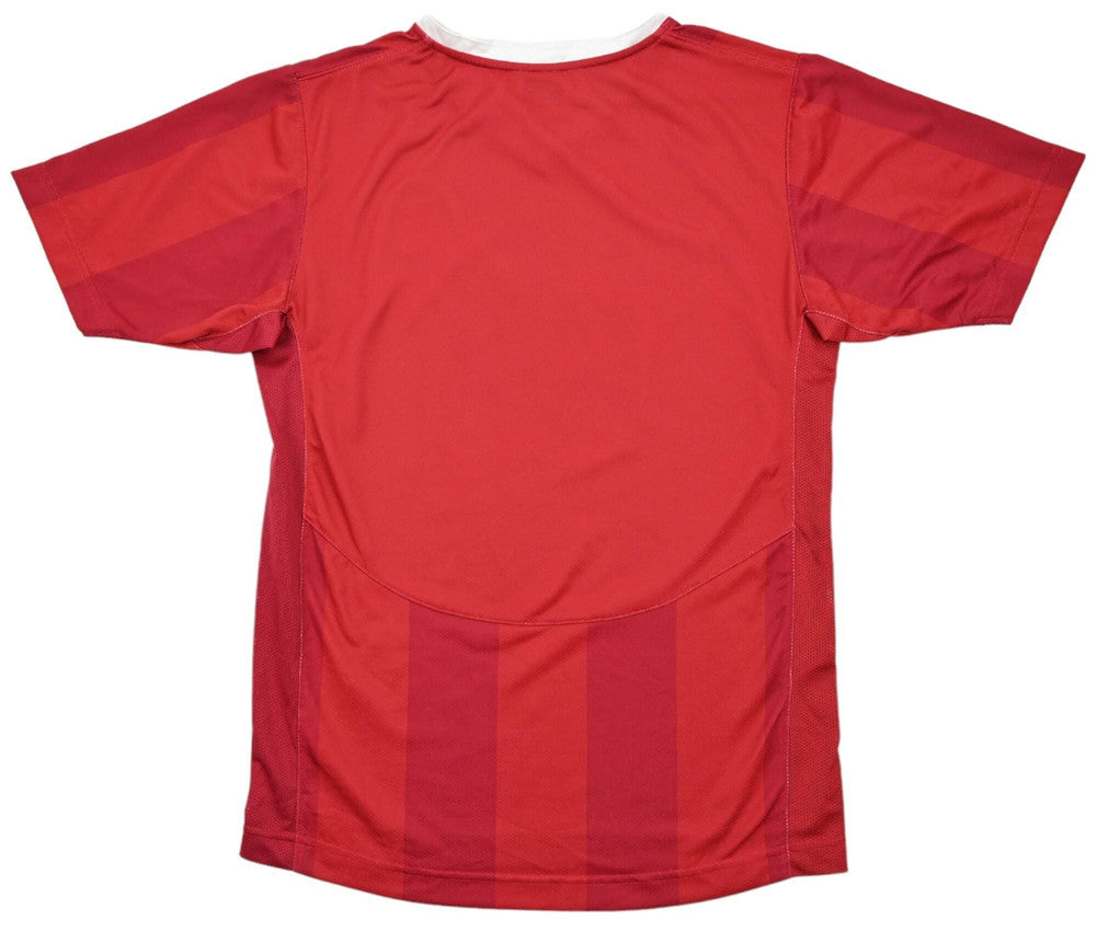 Maillot Hertha Berlin Domicile Nike 2007-08 Vintage | DB Sponsor