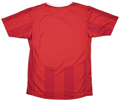 Maillot Hertha Berlin Domicile Nike 2007-08 Vintage | DB Sponsor