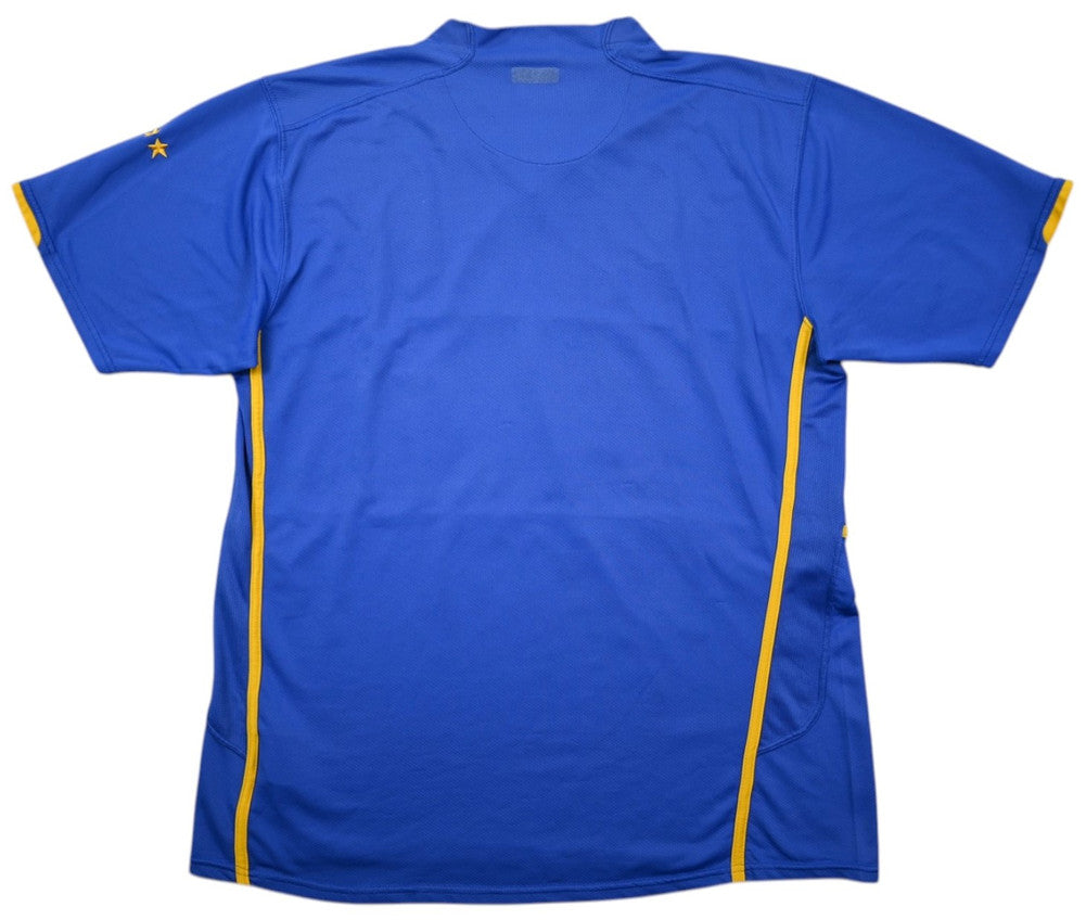 Maillot Juventus 2007-08 Domicile Nike vintage - Taille L
