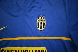 Maillot Juventus 2007-08 Domicile Nike vintage - Taille L