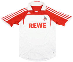 Maillot FC Köln Domicile Adidas 2007-08 Vintage - Condition 9/10