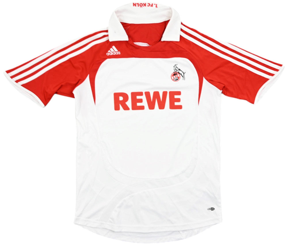 Maillot FC Köln Domicile Adidas 2007-08 Vintage - Condition 9/10