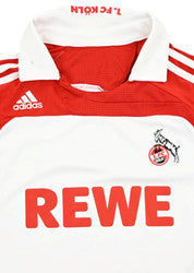 Maillot FC Köln Domicile Adidas 2007-08 Vintage - Condition 9/10