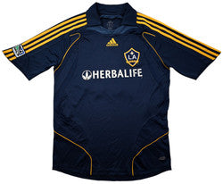 Maillot LA Galaxy Extérieur Adidas 2007-08 Beckham vintage