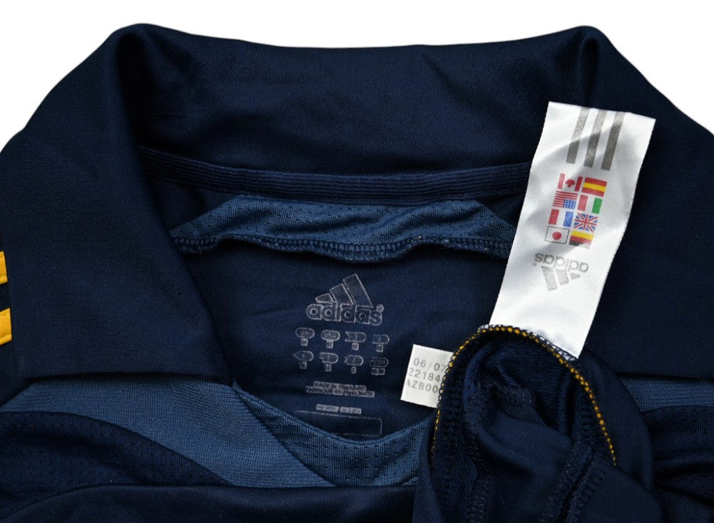 Maillot LA Galaxy Extérieur Adidas 2007-08 Beckham vintage