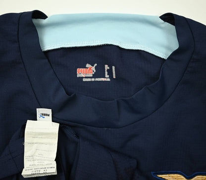 Maillot Extérieur Lazio 2007-08 Puma INA Assitalia Vintage