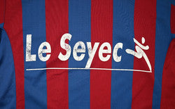 Maillot LB Châteauroux Extérieur Nike 2007-08 Vintage SIDIBE