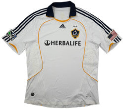 Maillot Los Angeles Galaxy Extérieur Adidas 2007-08 Player Issue