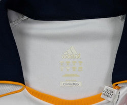 Maillot Los Angeles Galaxy Extérieur Adidas 2007-08 Player Issue