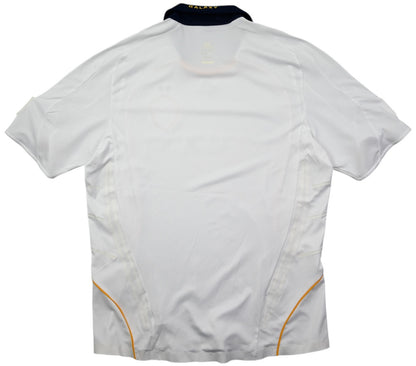 Maillot Los Angeles Galaxy Extérieur Adidas 2007-08 Player Issue