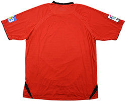 Maillot RCD Mallorca 2007-08 Domicile Vintage Official XXL