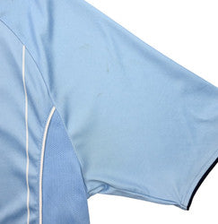 Maillot Manchester City 2007-08 Le Coq Sportif Elano vintage