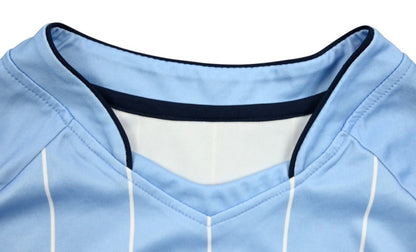 Maillot Manchester City 2007-08 Le Coq Sportif Elano vintage