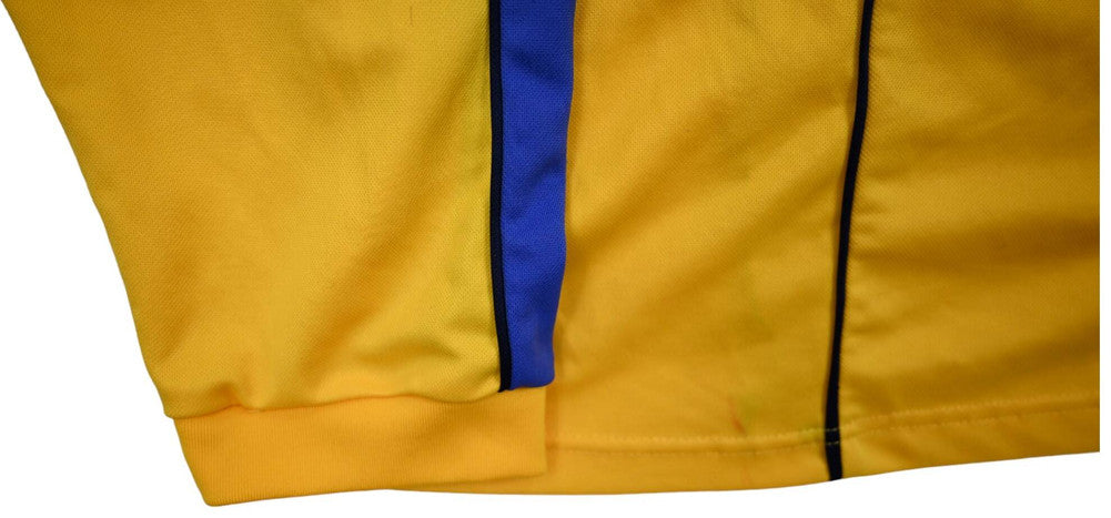 Maillot MSV Duisburg Extérieur 2007-08 Uhlsport vintage XXL