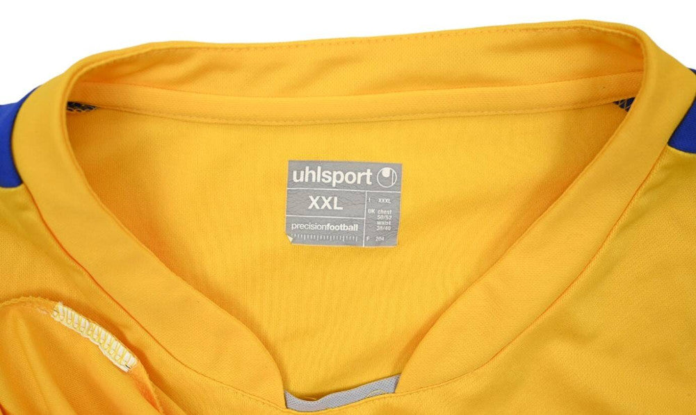 Maillot MSV Duisburg Extérieur 2007-08 Uhlsport vintage XXL