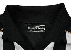 Maillot Notts County Extérieur 2007-08 Precision Training vintage XXL