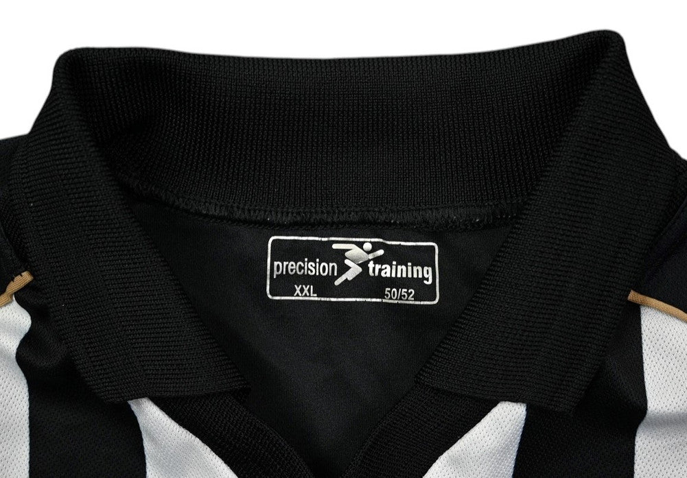 Maillot Notts County Extérieur 2007-08 Precision Training vintage XXL