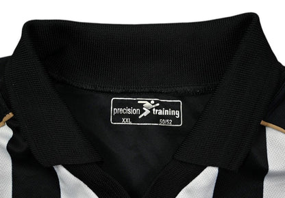 Maillot Notts County Extérieur 2007-08 Precision Training vintage XXL