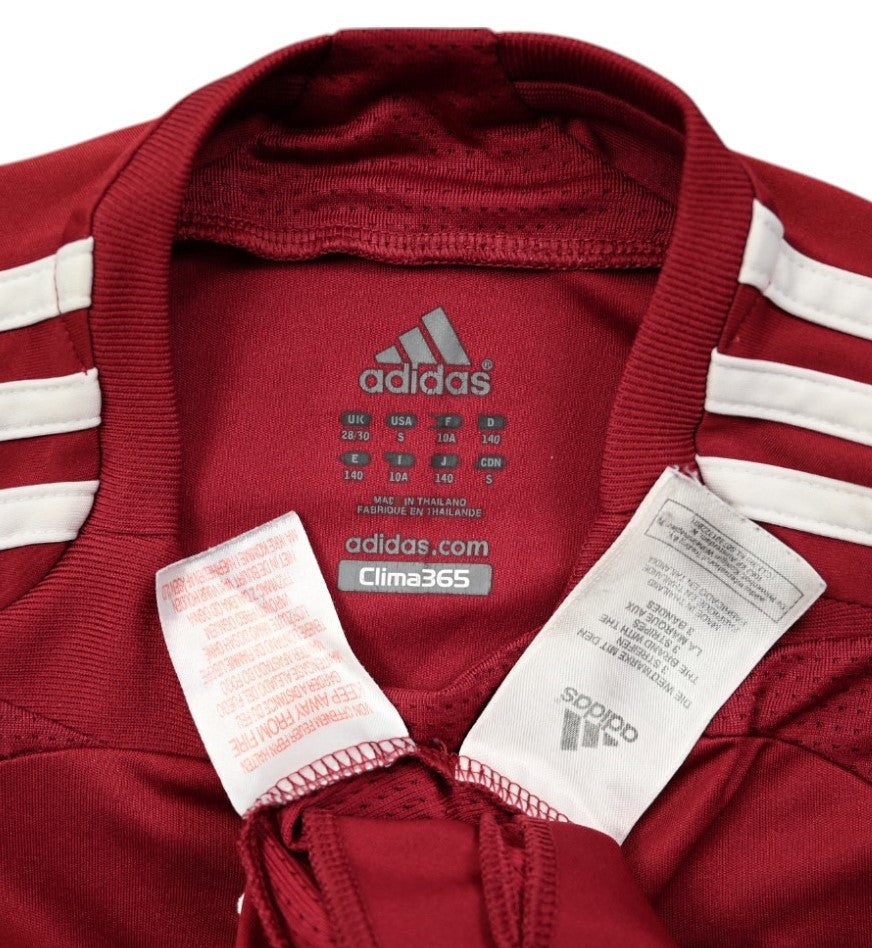 Maillot Nürnberg 2007-08 Adidas Charisteas Domicile Vintage