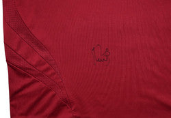Maillot Nürnberg Domicile 2007-08 Adidas Kluge Vintage