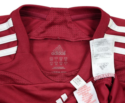 Maillot Nürnberg Domicile 2007-08 Adidas Kluge Vintage