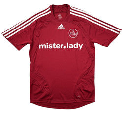 Maillot Nürnberg Domicile Adidas 2007-08 Vintage - Condition 8/10