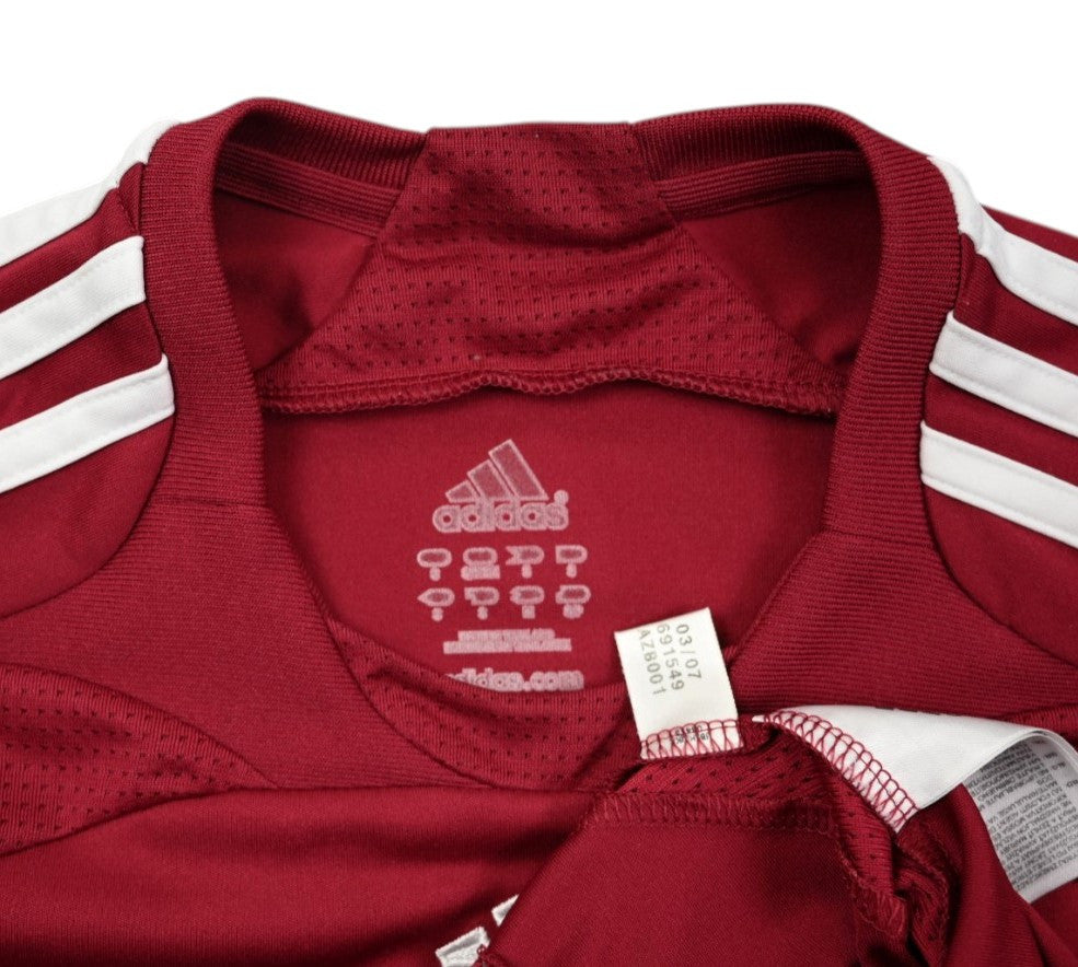 Maillot Nürnberg Domicile Adidas 2007-08 Vintage - Condition 8/10