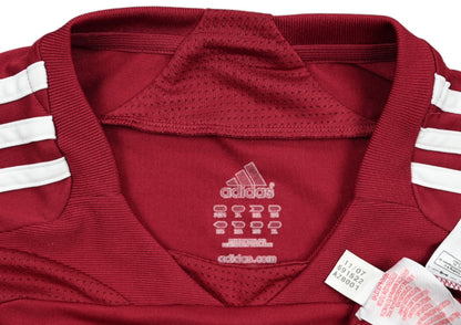 Maillot Nürnberg 2007-08 Domicile Adidas Vintage Kids