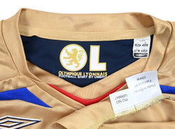 Maillot Extérieur Lyon 2007-08 Adidas Vintage | Taille L