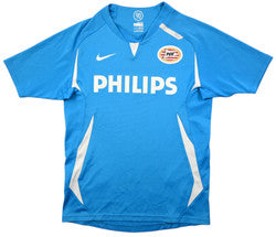 Maillot PSV Eindhoven Domicile Nike 2007-08 Vintage Philips