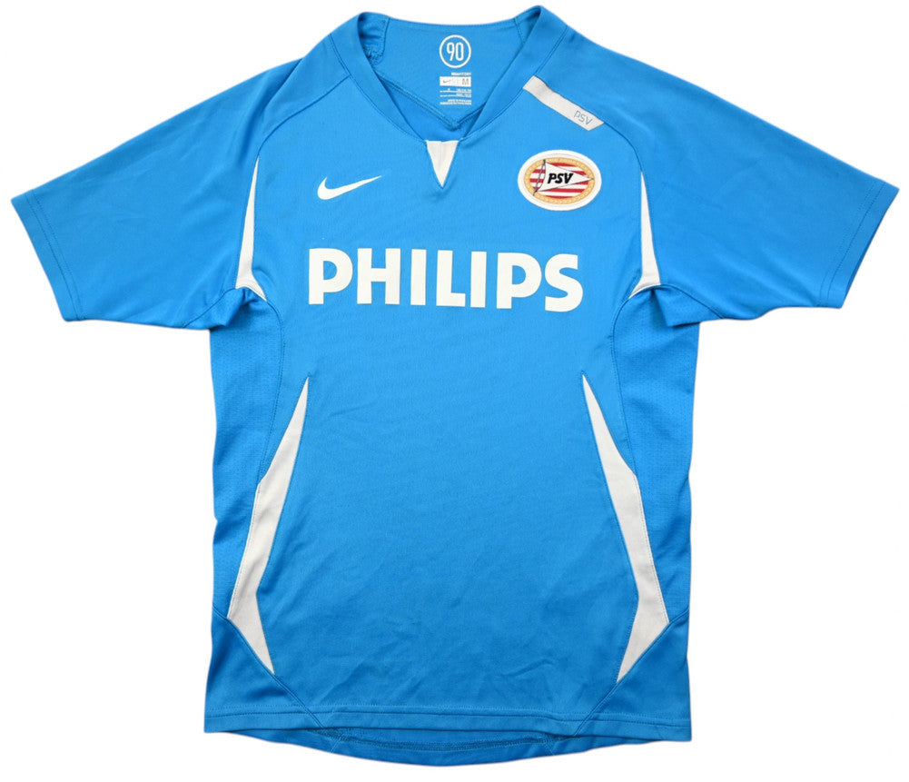 Maillot PSV Eindhoven Domicile Nike 2007-08 Vintage Philips