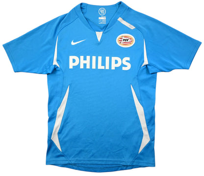 Maillot PSV Eindhoven Domicile Nike 2007-08 Vintage Philips