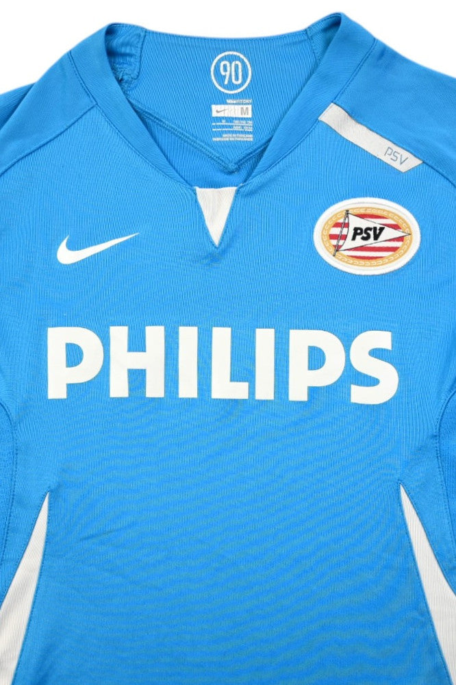 Maillot PSV Eindhoven Domicile Nike 2007-08 Vintage Philips