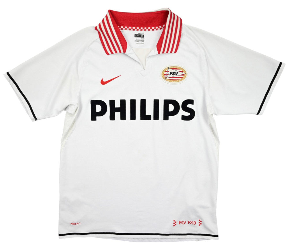 Maillot PSV Eindhoven Extérieur Nike 2007-08 RAYHI vintage