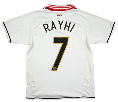 Maillot PSV Eindhoven Extérieur Nike 2007-08 RAYHI vintage