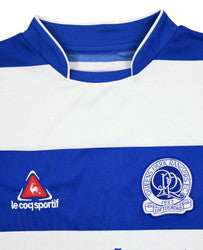 Maillot Queens Park Rangers 2007-08 Domicile Le Coq Sportif vintage