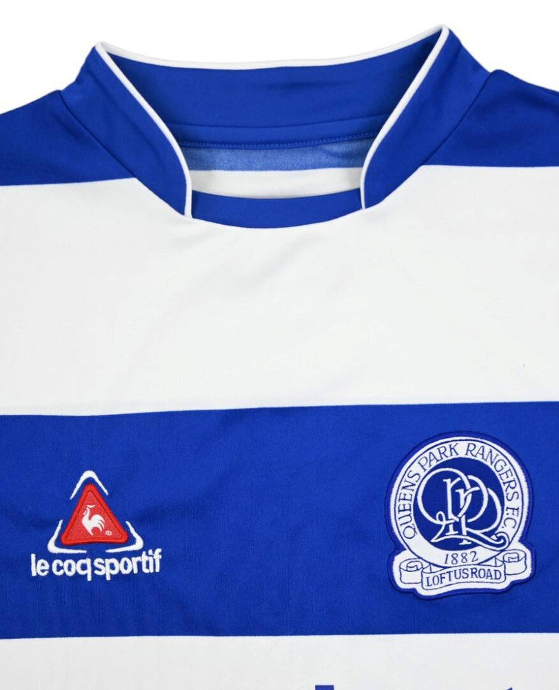 Maillot Queens Park Rangers 2007-08 Domicile Le Coq Sportif vintage