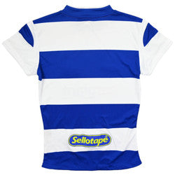 Maillot Queens Park Rangers 2007-08 Domicile Le Coq Sportif vintage