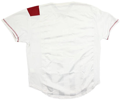 Maillot Sevilla FC Extérieur Joma 2007-08 Vintage | Taille L