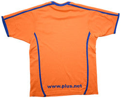 Maillot Sheffield Wednesday Extérieur 2007-08 Lotto Vintage