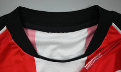 Maillot Southampton Domicile 2007-08 In House Vintage XXL