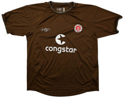 Maillot FC St. Pauli Extérieur 2007-08 Do You Football Congstar vintage
