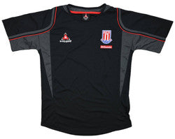 Maillot Stoke City Extérieur 2007-08 Le Coq Sportif Vintage