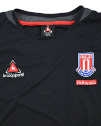 Maillot Stoke City Extérieur 2007-08 Le Coq Sportif Vintage
