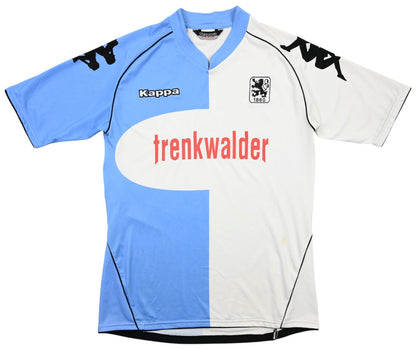 Maillot TSV 1860 München Third Kappa 2007-08 vintage collector