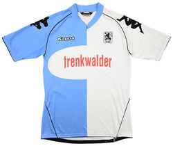 Maillot TSV 1860 München Third Kappa 2007-08 vintage collector