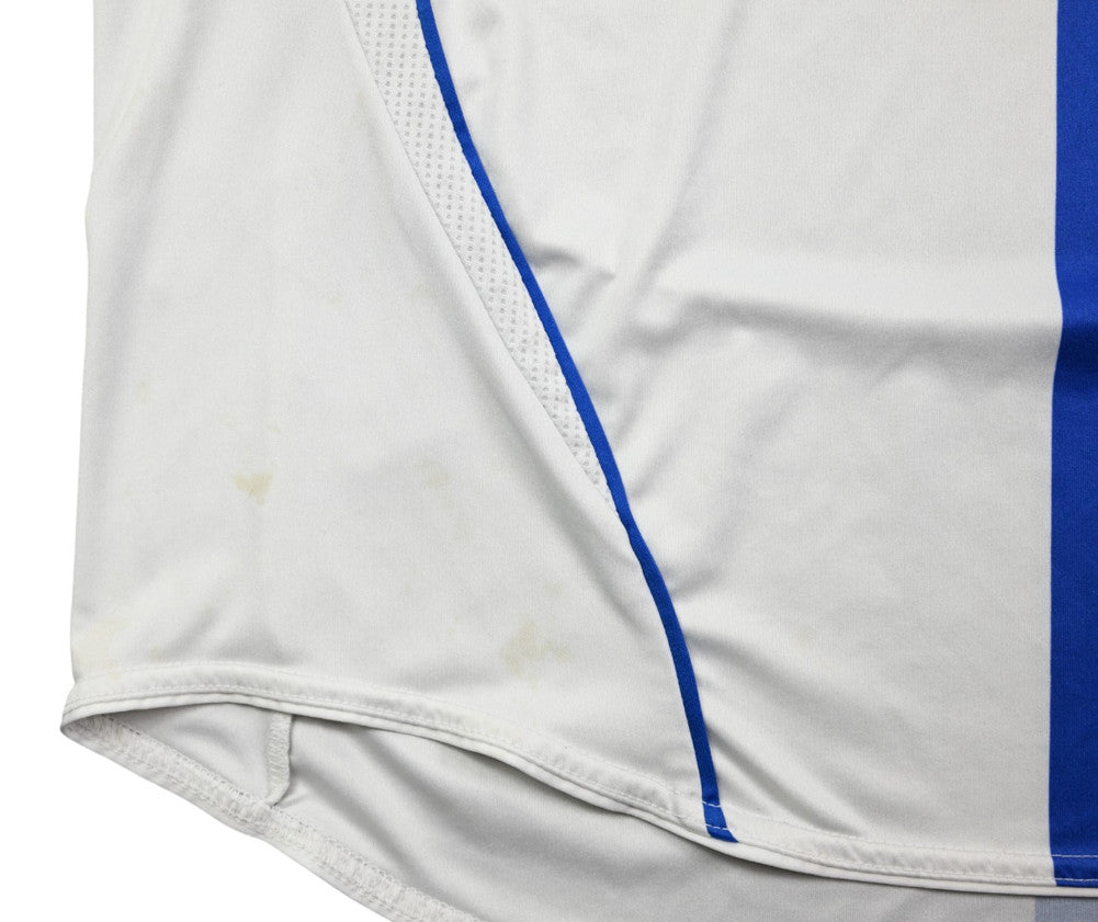 Maillot Universitatea Craiova 2007-08 Adidas Domicile Vintage L